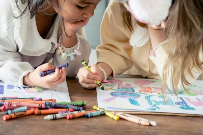 How To Get Crayon Out Of Clothes?