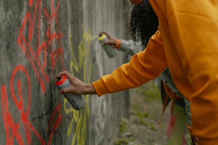 How To Get Spray Paint Out Of Clothes?