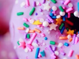 How To Make Purple Food Coloring?