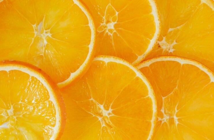 How To Make Orange Food Coloring?