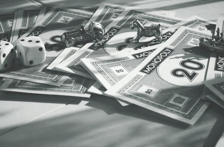 How Much Money Does Monopoly Make A Year