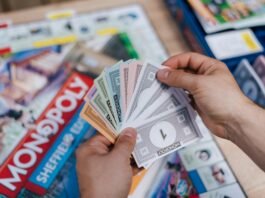 How Much Money Is Given In Monopoly