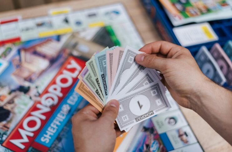 How Much Money Is Given In Monopoly