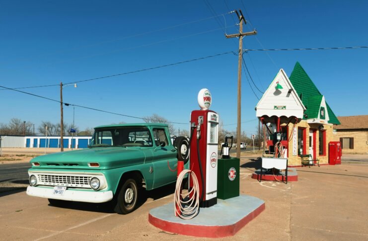 Which Gas Stations Accept Apple Pay