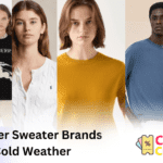 Best Winter Sweater Brands for Cold Weather Best Winter Sweater Brands for Cold Weather