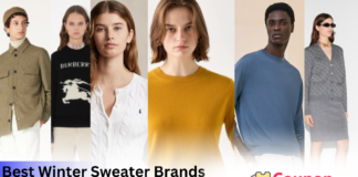 Best Winter Sweater Brands for Cold Weather Best Winter Sweater Brands for Cold Weather