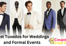 Best Tuxedos for Weddings and Formal Events Best Tuxedos for Weddings and Formal Events
