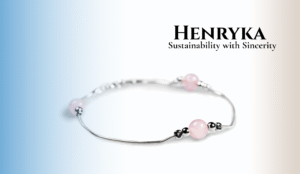 Nature-inspired jewelry by Henryka
