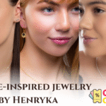 Nature-inspired jewelry by Henryka Nature-inspired jewelry by Henryka