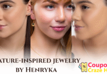 Nature-inspired jewelry by Henryka Nature-inspired jewelry by Henryka