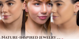 Nature-inspired jewelry by Henryka Nature-inspired jewelry by Henryka