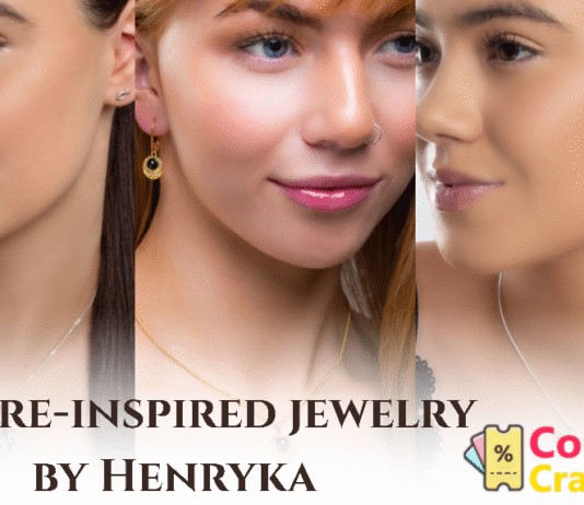Nature-inspired jewelry by Henryka Nature-inspired jewelry by Henryka