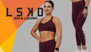 LSKD Fusion High Waist Tights 