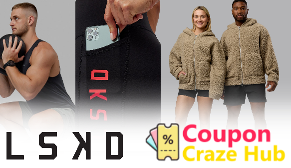 LSKD Fusion High Waist Tights