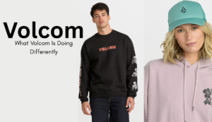 Volcom’s Return to Eco-Friendly Fashion 