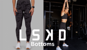 LSKD Fusion High Waist Tights 