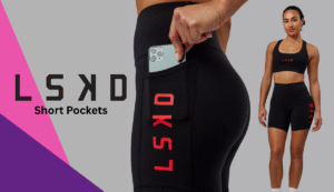 LSKD Fusion High Waist Tights 