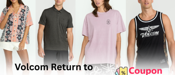 Volcom Return to Eco-Friendly Fashion