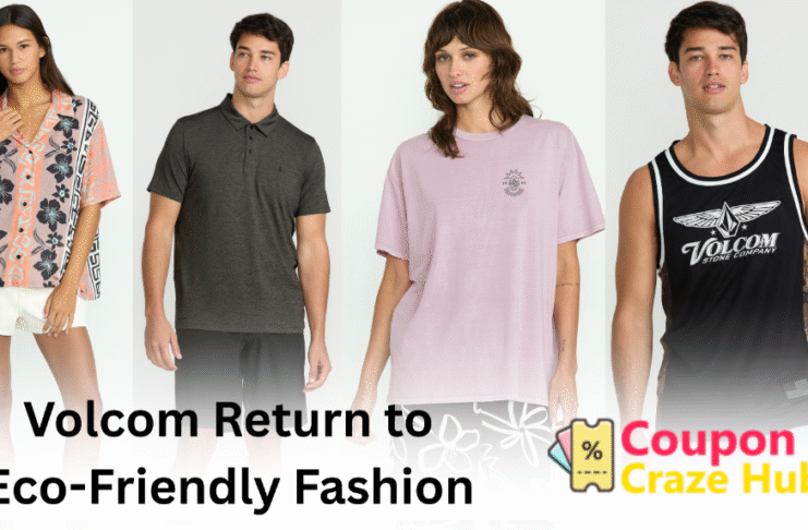 Volcom Return to Eco-Friendly Fashion