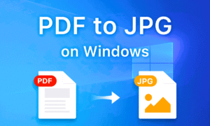 JPG to PDF converter